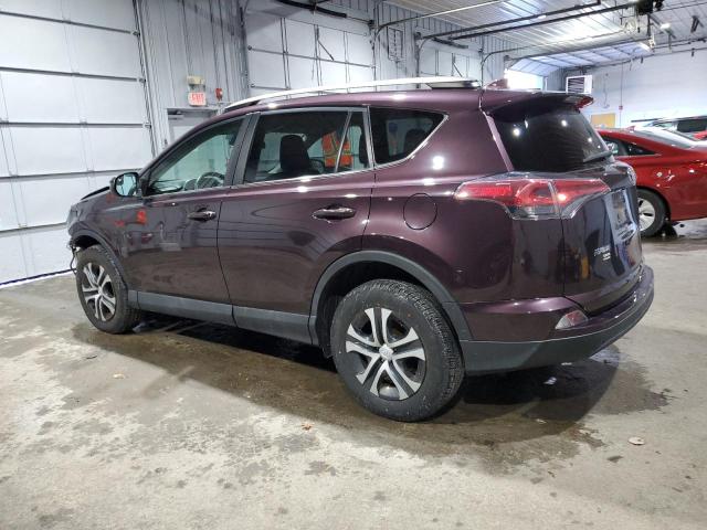 Photo 2 from auction – 2017 TOYOTA RAV4 LE with VIN 2T3BFREV9HW650565