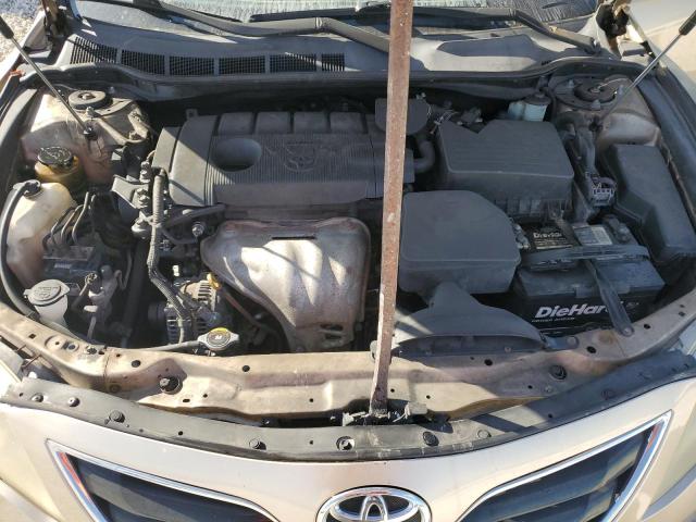 Photo 11 from auction – 2010 TOYOTA CAMRY BASE with VIN 4T1BF3EK9AU090113