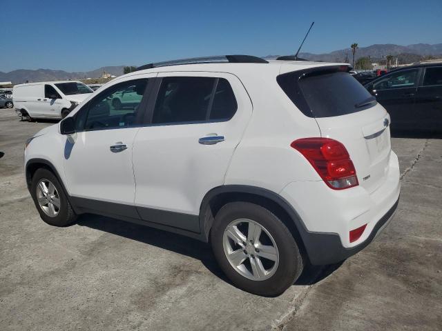 Photo 2 from auction – 2019 CHEVROLET TRAX 1LT with VIN 3GNCJLSB4KL329601