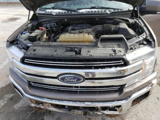 Photo 11 from auction – 2018 FORD F150 SUPER with VIN 1FTEW1EP9JKE87155