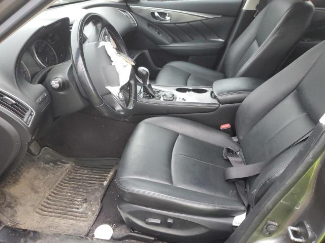 Photo 7 from auction – 2015 INFINITI Q50 BASE with VIN JN1BV7AR3FM419299