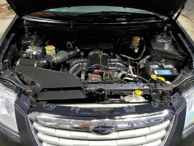 Photo 12 from auction – 2008 SUBARU TRIBECA LI with VIN 4S4WX97DX84407312