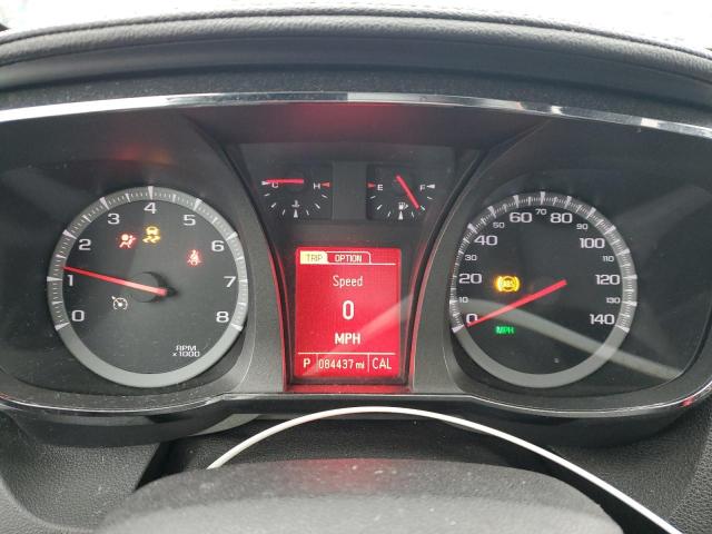 Photo 9 from auction – 2017 GMC TERRAIN SL with VIN 2GKALMEK7H6271092