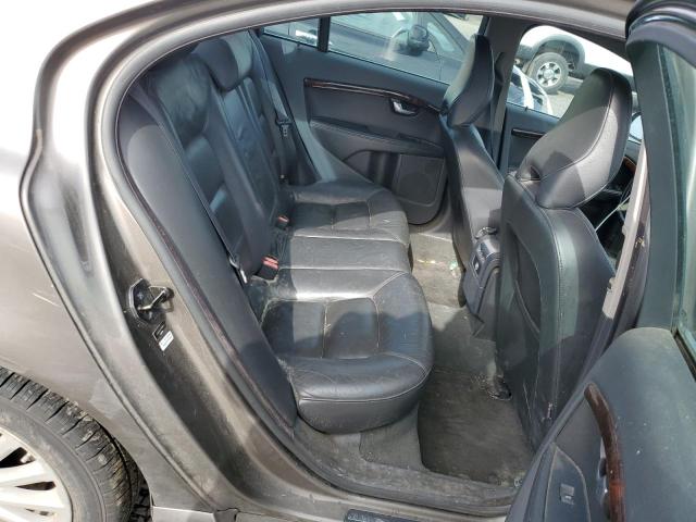 Photo 10 from auction – 2012 VOLVO S80 3.2 with VIN YV1940AS5C1152618
