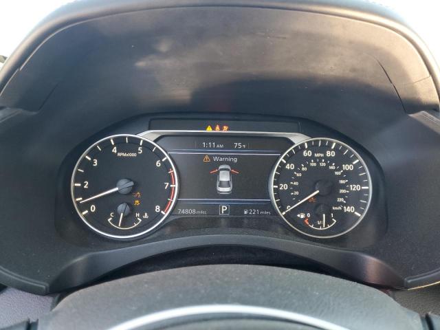 Photo 9 from auction – 2022 NISSAN ALTIMA SR with VIN 1N4BL4CV0NN318294