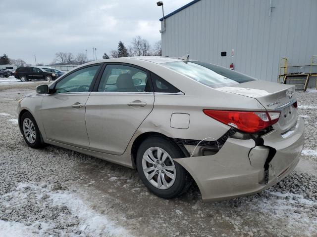 Photo 2 from auction – 2011 HYUNDAI SONATA GLS with VIN 5NPEB4AC8BH122434