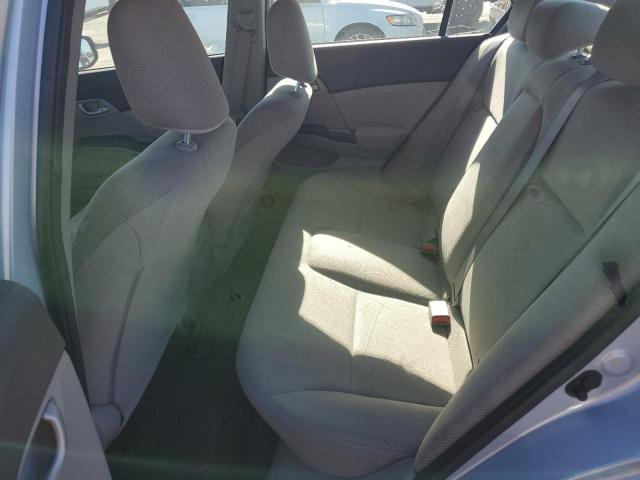 Photo 10 from auction – 2012 HONDA CIVIC LX with VIN 2HGFB2F58CH502081