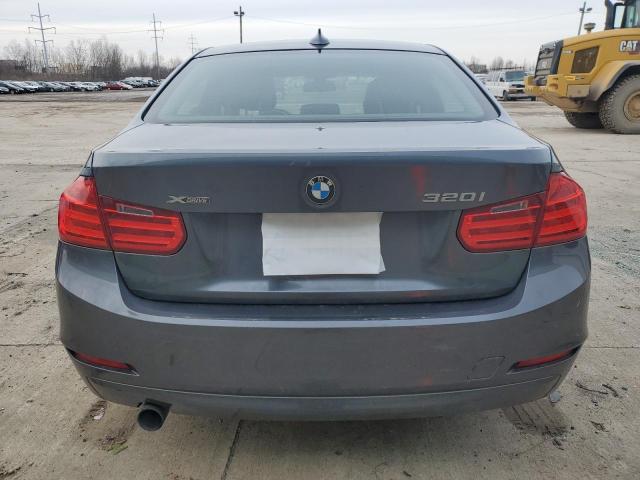 Photo 6 from auction – 2014 BMW 320 I XDRI with VIN WBA3C3C53EF986249
