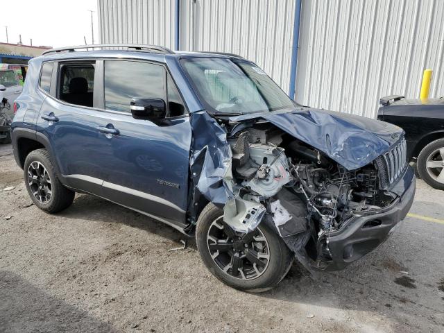 Photo 4 from auction – 2023 JEEP RENEGADE L with VIN ZACNJDB16PPP41240