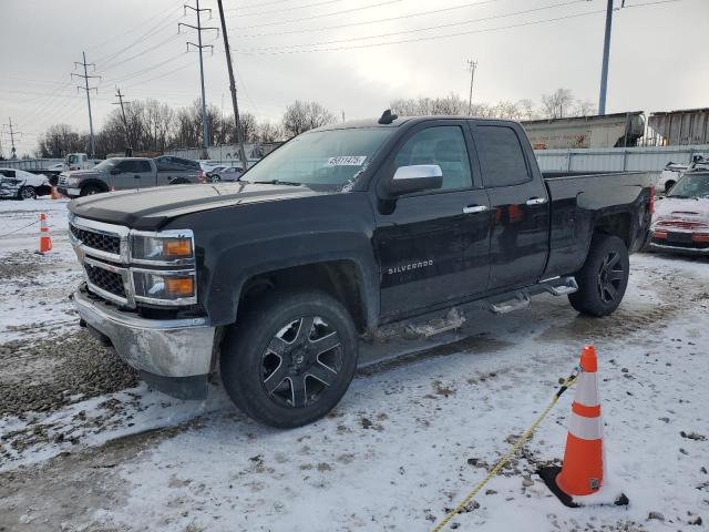 CHEVROLET SILVERADO 2015 with VIN 1GCVKPEC6FZ435282 - Photo from auction