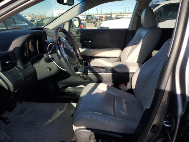 Photo 7 from auction – 2013 LEXUS RX 350 BAS with VIN 2T2BK1BA7DC182317