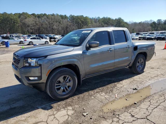 NISSAN FRONTIER S 2025 with VIN 1N6ED1EJ8SN611463 - Photo from auction