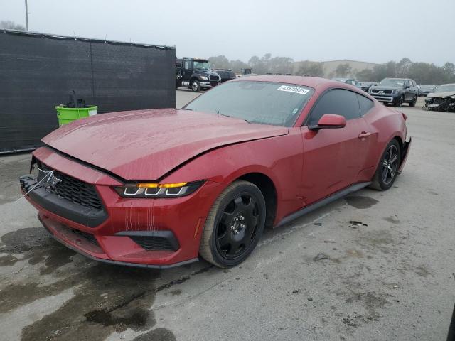 Photo 1 from auction – 2024 FORD MUSTANG with VIN 1FA6P8TH4R5140905