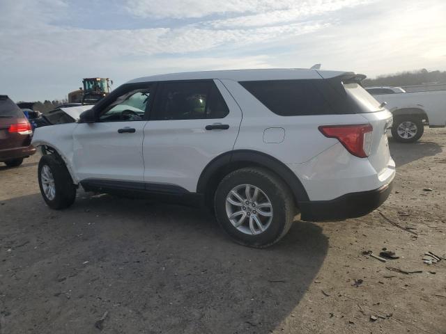 Снимка 2 от търг – 2020 FORD EXPLORER с VIN 1FMSK7BH9LGC23790