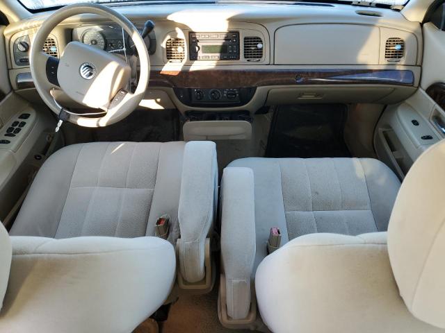 Photo 8 from auction – 2008 MERCURY GRAND MARQ with VIN 2MEFM74V18X607744