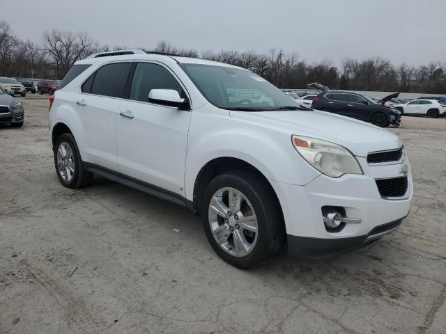 Photo 4 from auction – 2010 CHEVROLET EQUINOX LT with VIN 2CNFLFEY5A6208124