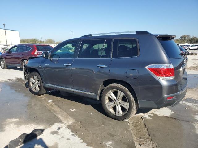 Photo 2 from auction – 2013 TOYOTA HIGHLANDER with VIN 5TDYK3EHXDS124308