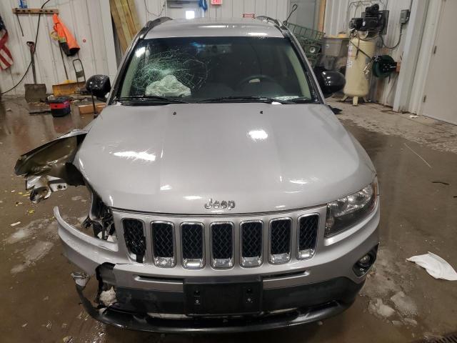 Photo 5 from auction – 2016 JEEP COMPASS SP with VIN 1C4NJDBB5GD626641