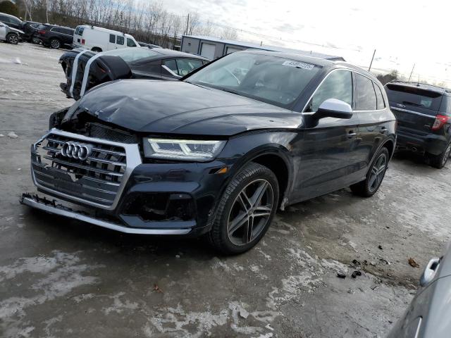 AUDI SQ5 PREMIU 2018 with VIN WA1A4AFY4J2027889 - Photo from auction