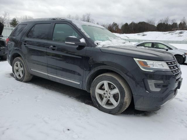 Photo 4 from auction – 2017 FORD EXPLORER X with VIN 1FM5K8D85HGD33730