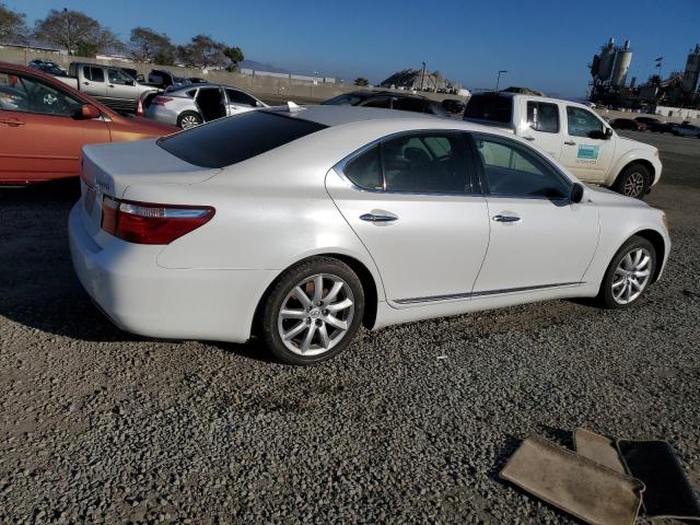 Photo 3 from auction – 2008 LEXUS LS 460 with VIN JTHBL46FX85059153