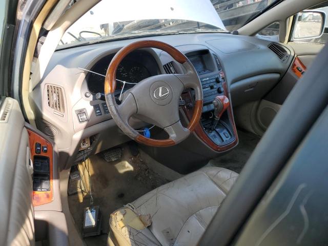 Photo 8 from auction – 2003 LEXUS RX 300 with VIN JTJGF10U030154053