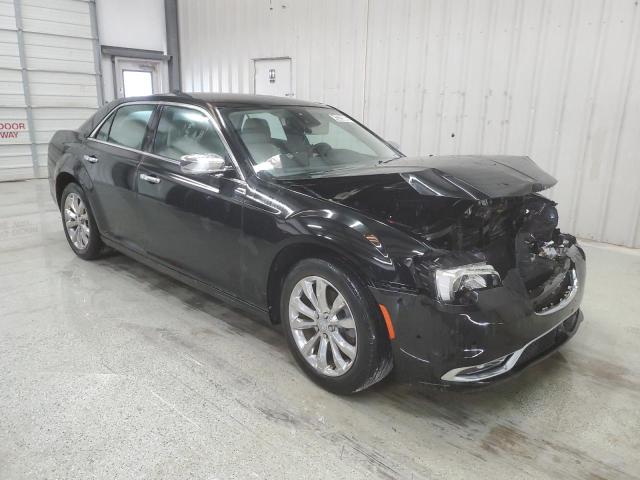 Photo 4 from auction – 2019 CHRYSLER 300 LIMITE with VIN 2C3CCAKG0KH580552