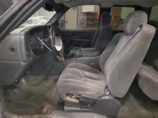 Photo 7 from auction – 2004 CHEVROLET SILVERADO with VIN 1GCEK19T74E215564