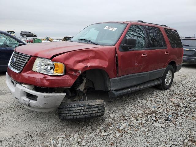 FORD EXPEDITION 2004 with VIN 1FMPU16L34LB69214 - Photo from auction
