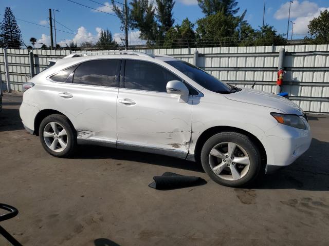 Photo 4 from auction – 2012 LEXUS RX 350 with VIN 2T2BK1BA8CC128152
