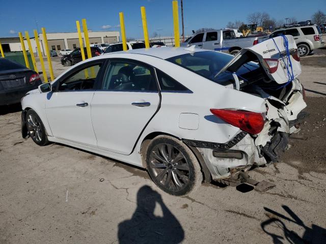 Photo 2 from auction – 2011 HYUNDAI SONATA SE with VIN 5NPEC4AC6BH111624