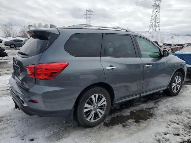 Photo 3 from auction – 2019 NISSAN PATHFINDER with VIN 5N1DR2MMXKC624966
