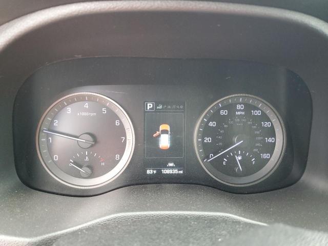 Photo 9 from auction – 2016 HYUNDAI TUCSON LIM with VIN KM8J33A21GU063846