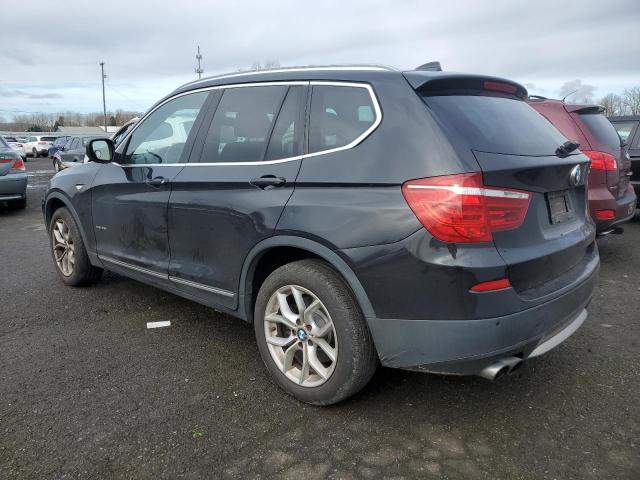 Photo 2 from auction – 2013 BMW X3 XDRIVE2 with VIN 5UXWX9C51D0A30231