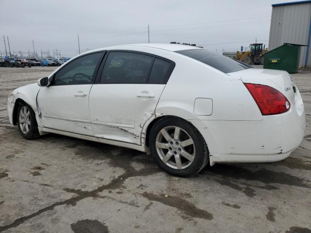 Photo 2 from auction – 2006 NISSAN MAXIMA SE with VIN 1N4BA41E16C842768