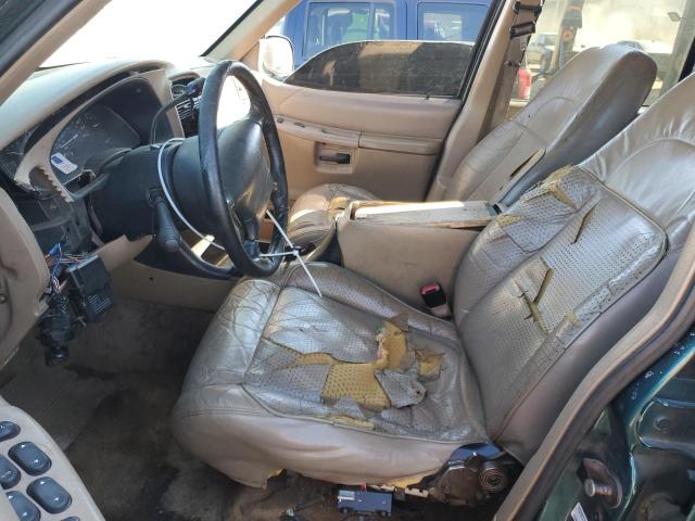 Photo 7 from auction – 1998 FORD EXPLORER with VIN 1FMZU32P8WZC33499