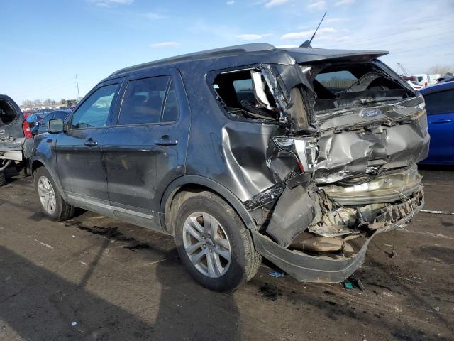 Photo 2 from auction – 2019 FORD EXPLORER X with VIN 1FM5K8D87KGB25856