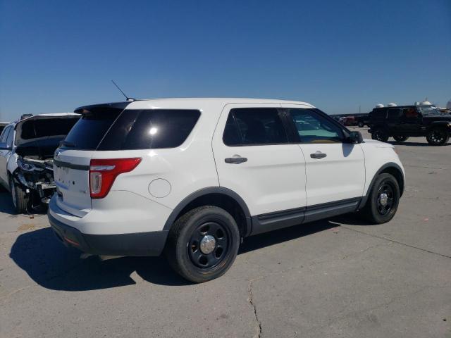 Photo 3 from auction – 2014 FORD EXPLORER P with VIN 1FM5K8AR5EGB27428