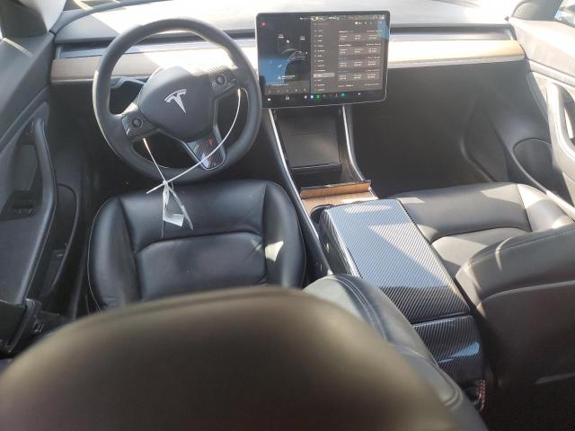 Photo 8 from auction – 2020 TESLA MODEL 3 with VIN 5YJ3E1EB0LF599891