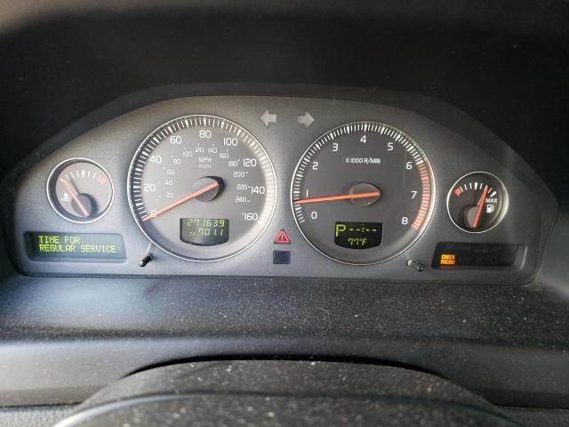 Photo 9 from auction – 2004 VOLVO S60 2.5T with VIN YV1RS59V642406804