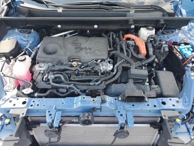 Photo 12 from auction – 2023 TOYOTA RAV4 XSE with VIN 2T3E6RFV4PW040437