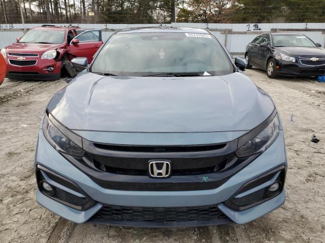 Photo 5 from auction – 2020 HONDA CIVIC EX with VIN SHHFK7H64LU416630