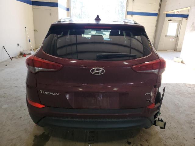 Photo 6 from auction – 2017 HYUNDAI TUCSON LIM with VIN KM8J3CA44HU426062