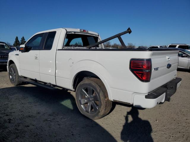 Photo 2 from auction – 2013 FORD F150 SUPER with VIN 1FTFX1CF4DKF97157