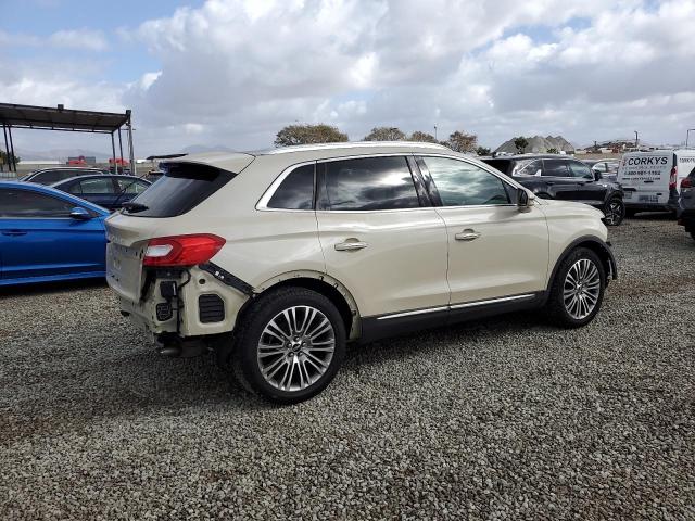 Photo 3 from auction – 2018 LINCOLN MKX RESERV with VIN 2LMPJ6LR8JBL12169
