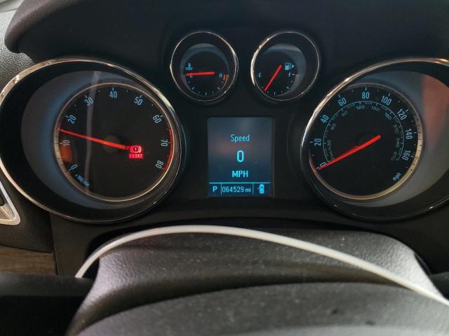 Photo 9 from auction – 2014 BUICK ENCORE CON with VIN KL4CJBSB8EB749722