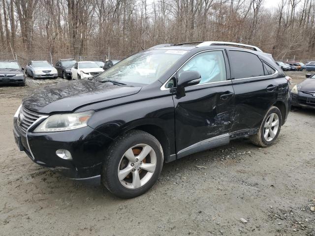 LEXUS RX 350 BAS 2014 with VIN 2T2BK1BAXEC248540 - Photo from auction