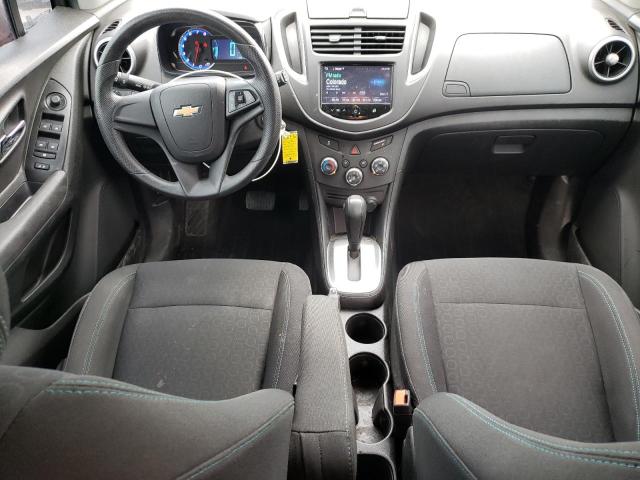 Photo 8 from auction – 2016 CHEVROLET TRAX LS with VIN 3GNCJNSB4GL266230
