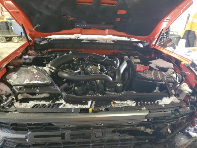 Photo 12 from auction – 2023 FORD BRONCO RAP with VIN 1FMEE5JR3PLB08697