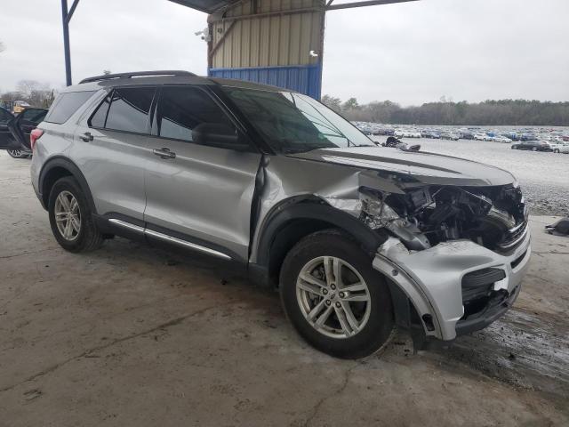 Photo 4 from auction – 2022 FORD EXPLORER X with VIN 1FMSK7DH8NGA12810